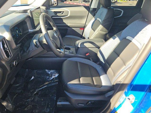 new 2025 Ford Bronco Sport car, priced at $41,380