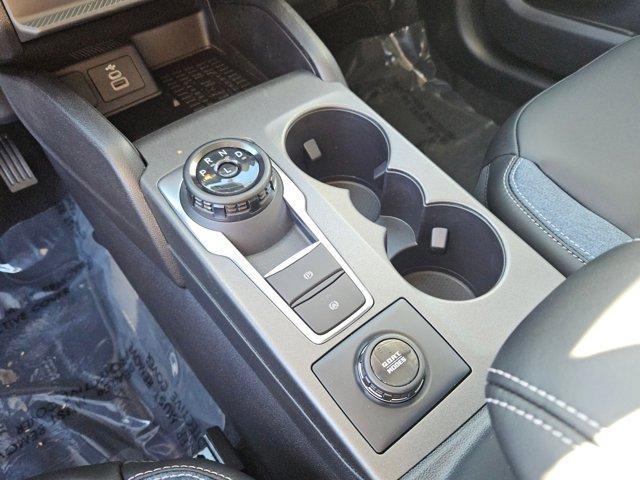 new 2025 Ford Bronco Sport car, priced at $41,380