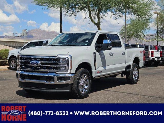 new 2025 Ford F-250 car, priced at $88,405