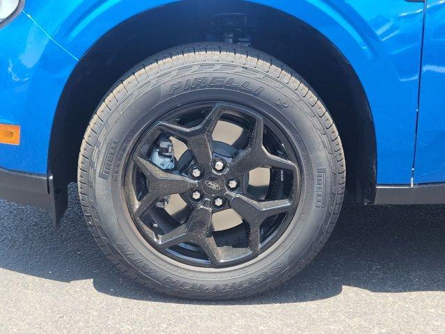 new 2025 Ford Maverick car, priced at $35,895