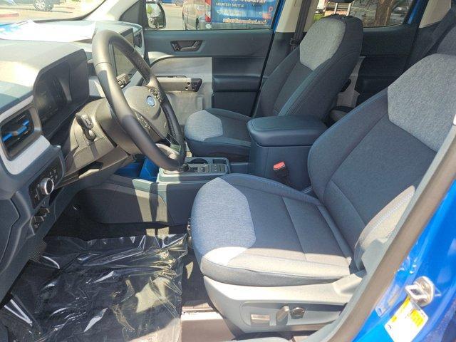 new 2025 Ford Maverick car, priced at $35,895