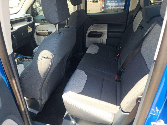 new 2025 Ford Maverick car, priced at $35,895