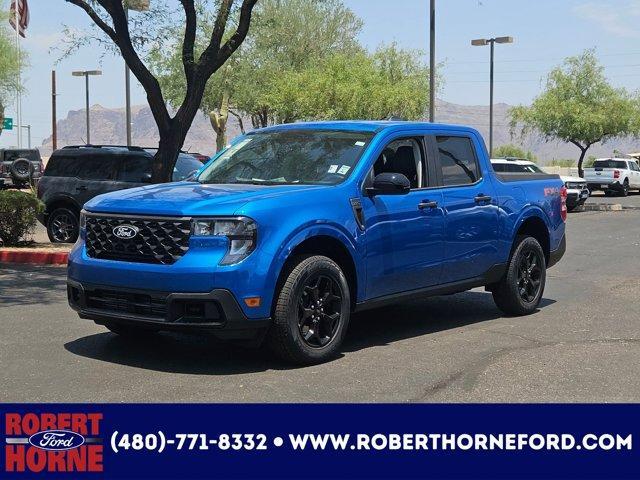 new 2025 Ford Maverick car, priced at $35,895
