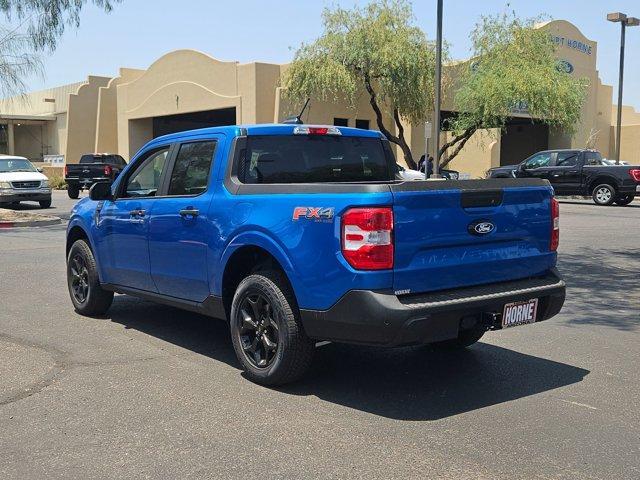 new 2025 Ford Maverick car, priced at $35,895