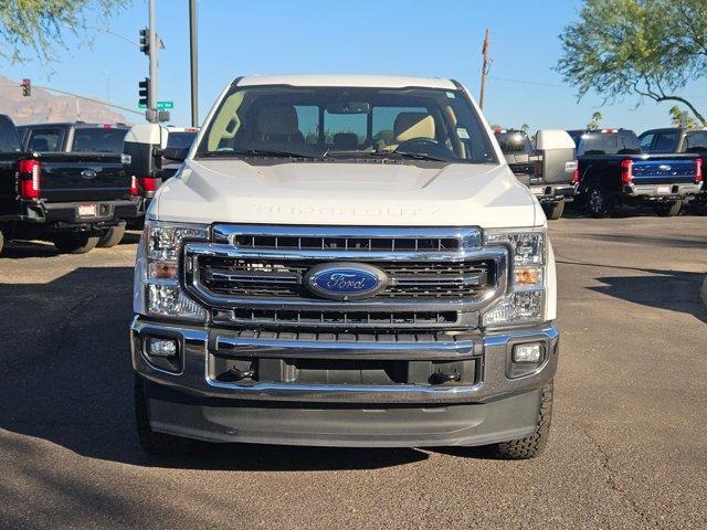 used 2021 Ford F-350 car, priced at $51,990