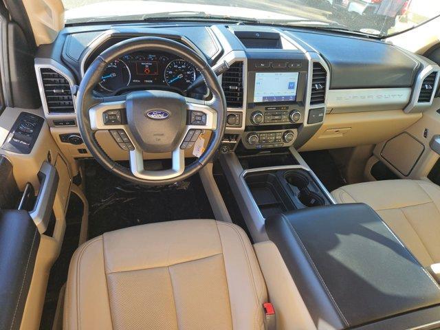 used 2021 Ford F-350 car, priced at $51,990