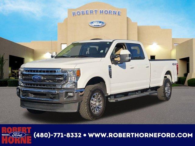 used 2021 Ford F-350 car, priced at $51,990