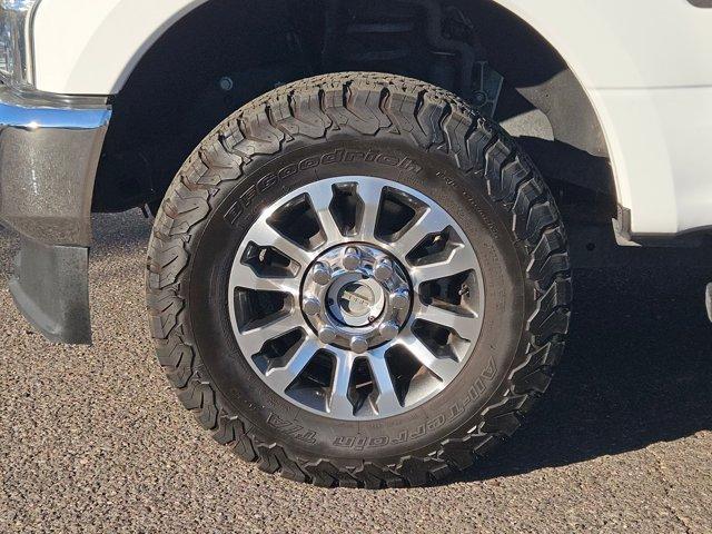 used 2021 Ford F-350 car, priced at $51,990