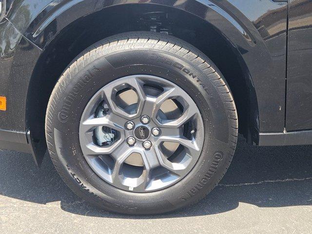 new 2025 Ford Maverick car, priced at $34,230