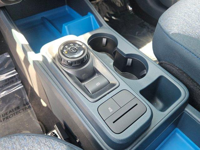 new 2025 Ford Maverick car, priced at $34,230