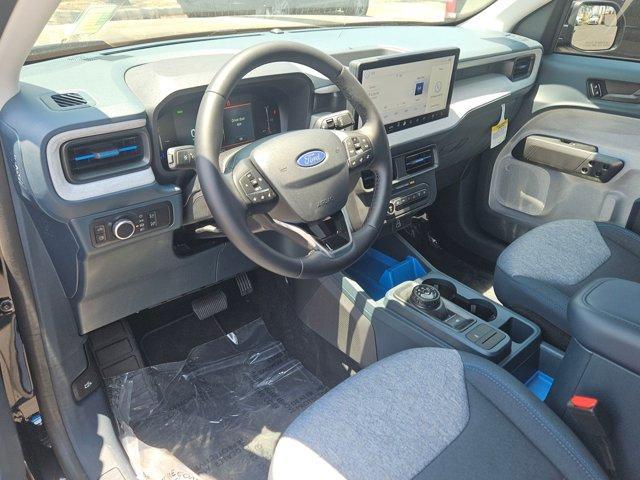 new 2025 Ford Maverick car, priced at $34,230