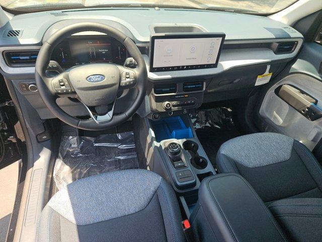 new 2025 Ford Maverick car, priced at $34,230