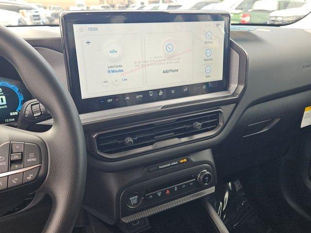 new 2025 Ford Bronco Sport car, priced at $35,490