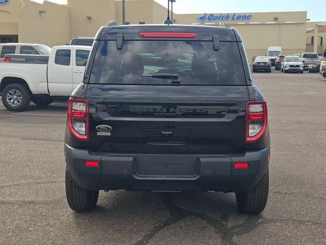 new 2025 Ford Bronco Sport car, priced at $35,490