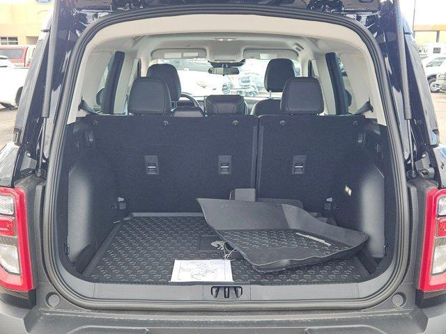 new 2025 Ford Bronco Sport car, priced at $35,490