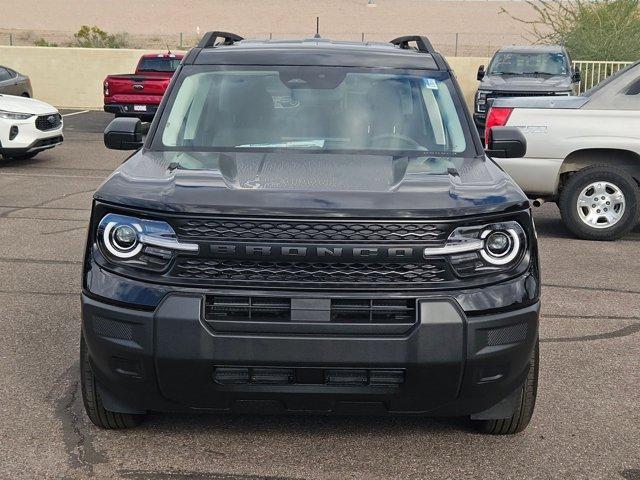 new 2025 Ford Bronco Sport car, priced at $35,490