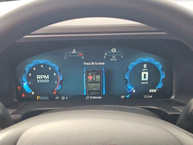 new 2025 Ford Bronco Sport car, priced at $35,490