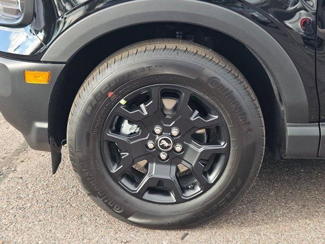 new 2025 Ford Bronco Sport car, priced at $35,490