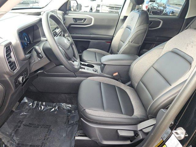 new 2025 Ford Bronco Sport car, priced at $35,490