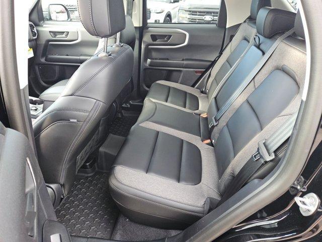 new 2025 Ford Bronco Sport car, priced at $35,490