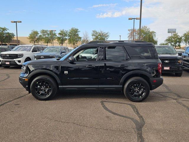 new 2025 Ford Bronco Sport car, priced at $35,490