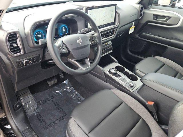 new 2025 Ford Bronco Sport car, priced at $35,490