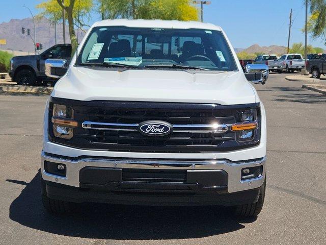 new 2025 Ford F-150 car, priced at $60,755