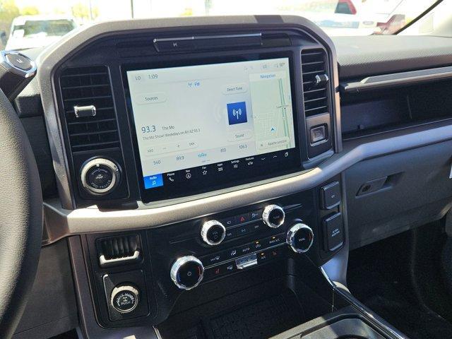new 2025 Ford F-150 car, priced at $60,755
