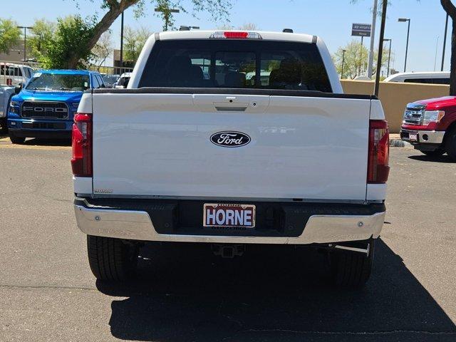 new 2025 Ford F-150 car, priced at $60,755
