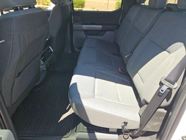new 2025 Ford F-150 car, priced at $60,755