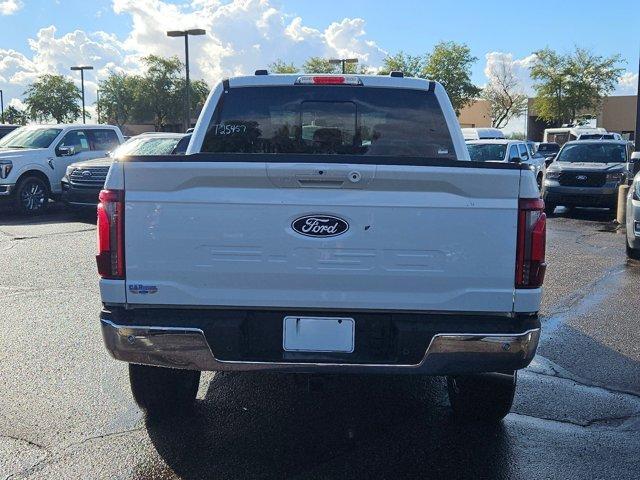 new 2025 Ford F-150 car, priced at $74,180