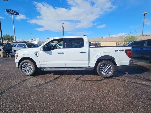 new 2025 Ford F-150 car, priced at $74,180