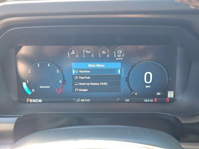 new 2025 Ford F-150 car, priced at $74,180