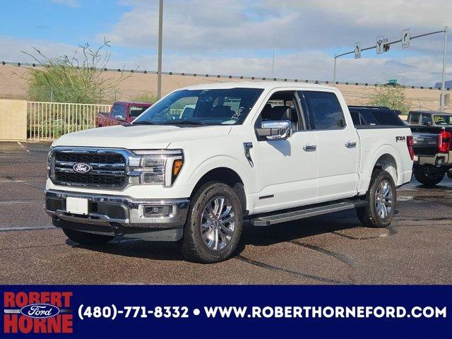 new 2025 Ford F-150 car, priced at $74,180