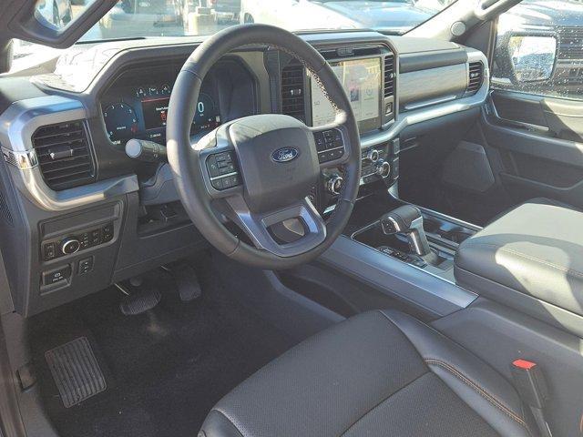 new 2025 Ford F-150 car, priced at $74,180
