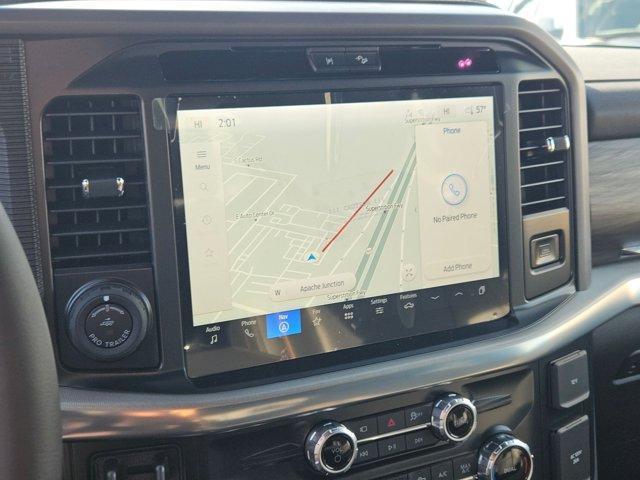 new 2025 Ford F-150 car, priced at $74,180