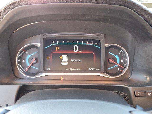 used 2021 Honda Pilot car, priced at $24,992