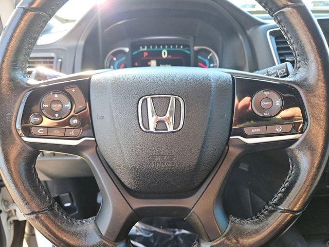 used 2021 Honda Pilot car, priced at $24,992