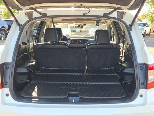 used 2021 Honda Pilot car, priced at $24,992