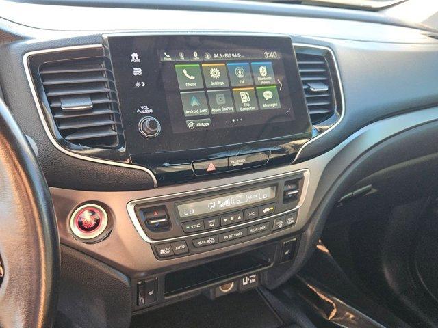 used 2021 Honda Pilot car, priced at $24,992