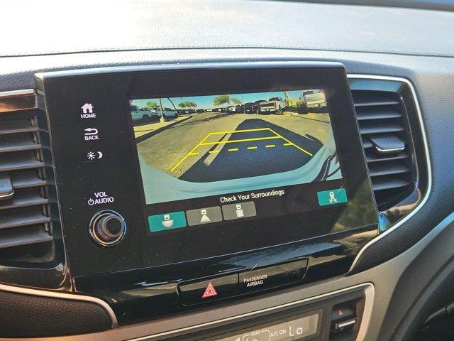 used 2021 Honda Pilot car, priced at $24,992