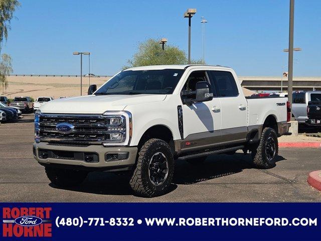 new 2026 Ford F-250 car, priced at $101,485