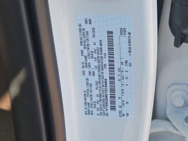 new 2026 Ford F-250 car, priced at $101,485