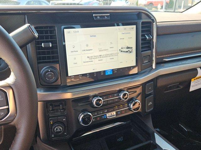 new 2026 Ford F-250 car, priced at $101,485