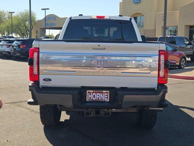 new 2026 Ford F-250 car, priced at $101,485