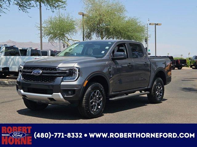 new 2025 Ford Ranger car, priced at $45,020