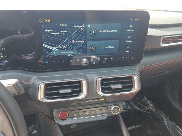 new 2025 Ford Mustang car, priced at $57,170