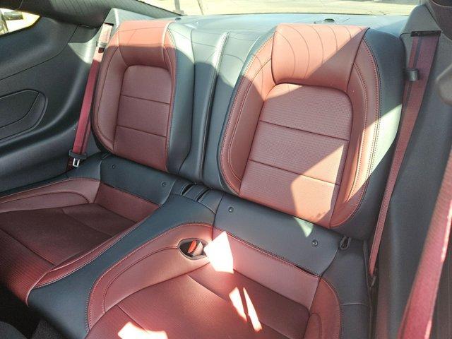 new 2025 Ford Mustang car, priced at $57,170