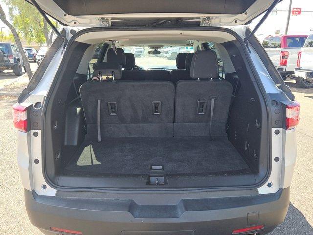 used 2021 Chevrolet Traverse car, priced at $22,208