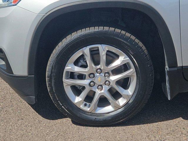 used 2021 Chevrolet Traverse car, priced at $22,208